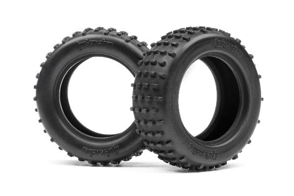 HPI B-BLOCK FRONTREIFEN (2ST/BRAMA 18B) 4472