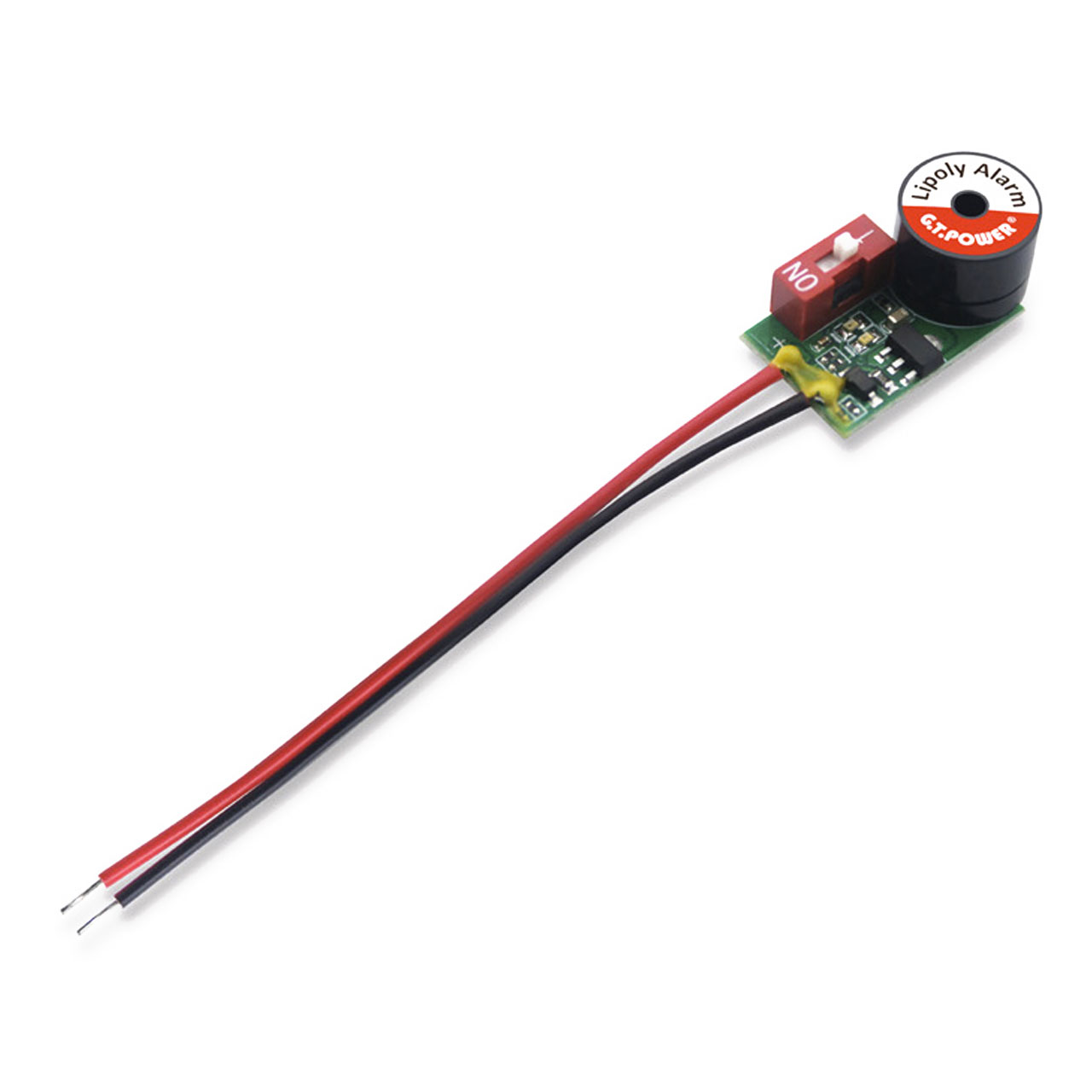 GT-Power Lipo Alarm 2-3s GT181