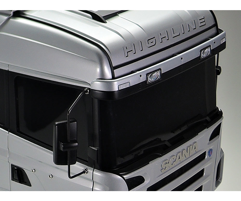 Tamiya 56364 1:14 RC Scania R470 Silber Edition 300056364