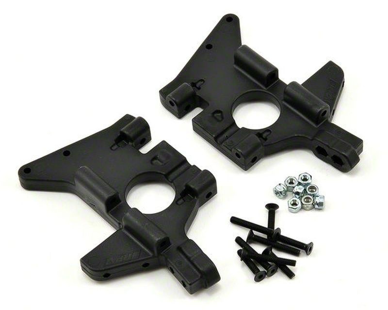 RPM T-Maxx & E-Maxx (all versions) Front Bulkheads - Black 81062