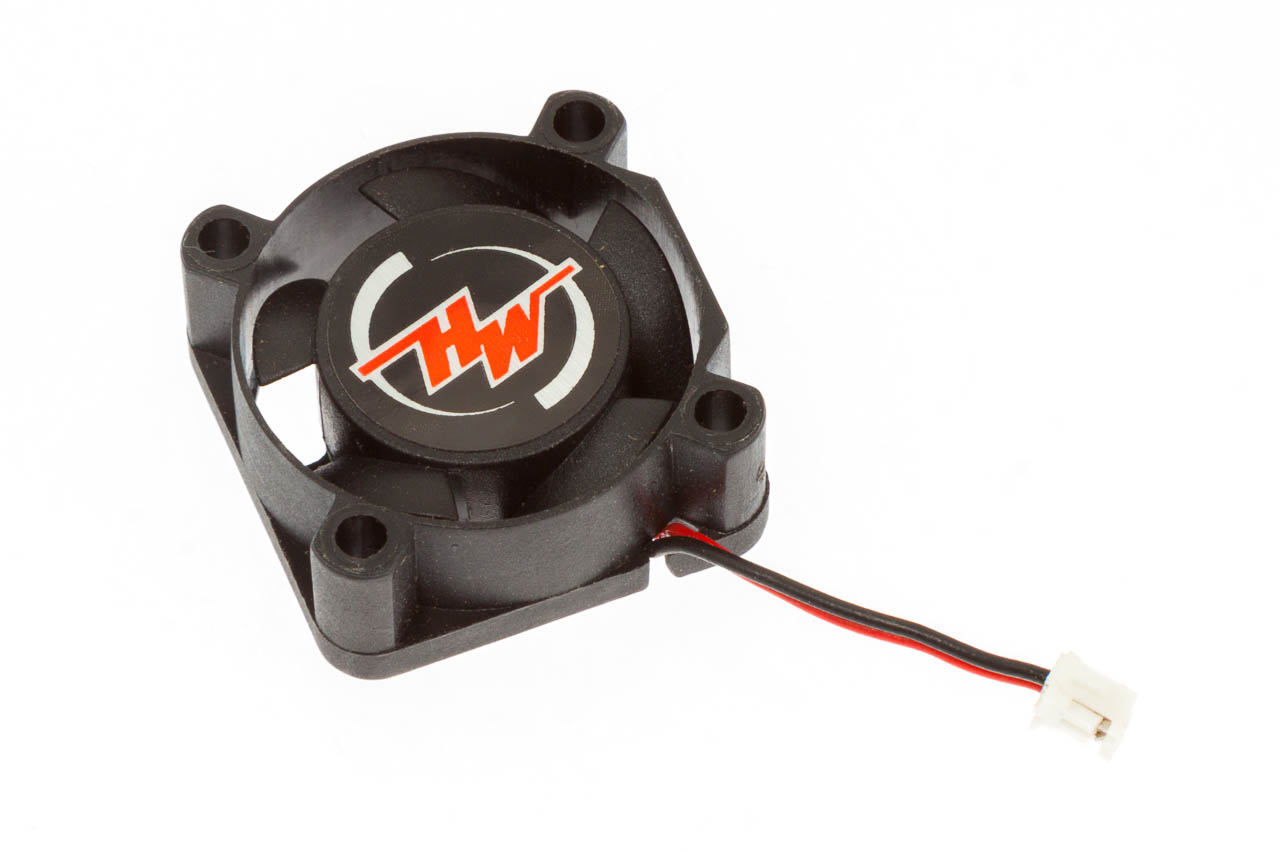 HW86080051 Tuning Lüfter für Ezrun60A Justock 25x25x10 12V
