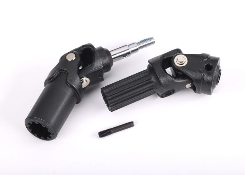 Traxxas Extreme Heavy-Duty Halbwellen-Set vorne (1) Rally 7450