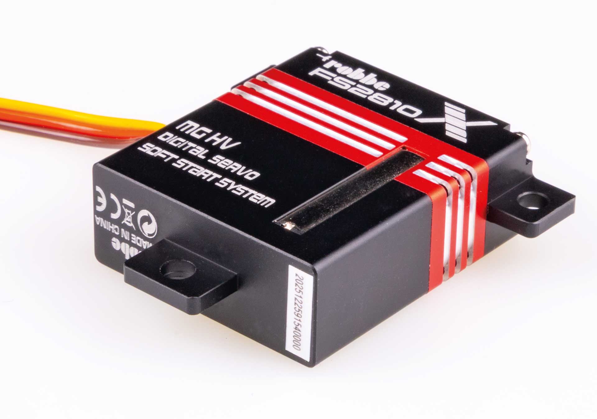 Robbe FS 2810X HV MG Digital Servo High Torque Flächen Servo 9154