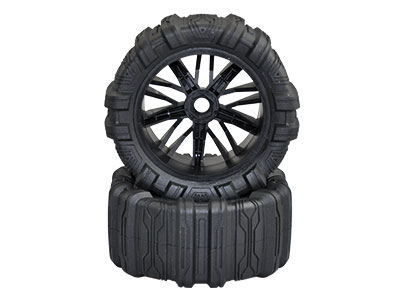 Amewi HBX TS061 Sandreifen V/H  Hammerhead TS061