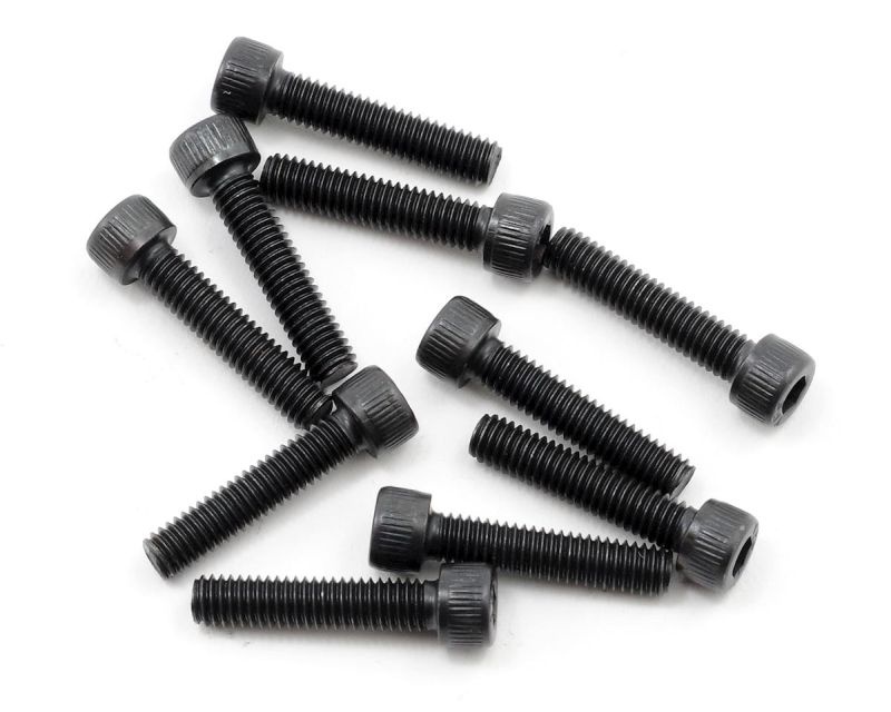 ProTek RC 3.5x16mm High Strength Innensechskantschraube (10)  PTK-H-1217