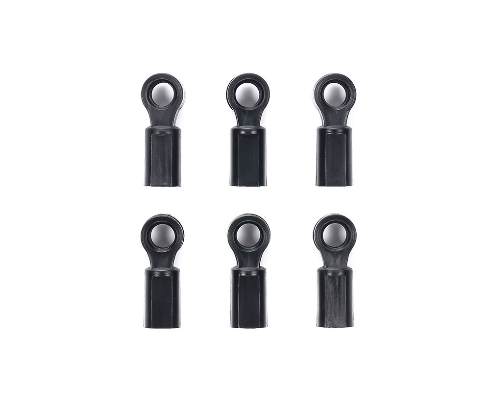 Tamiya 50596 Kugelpfanne 5mm (6) Länge 19mm (50592) 300050596