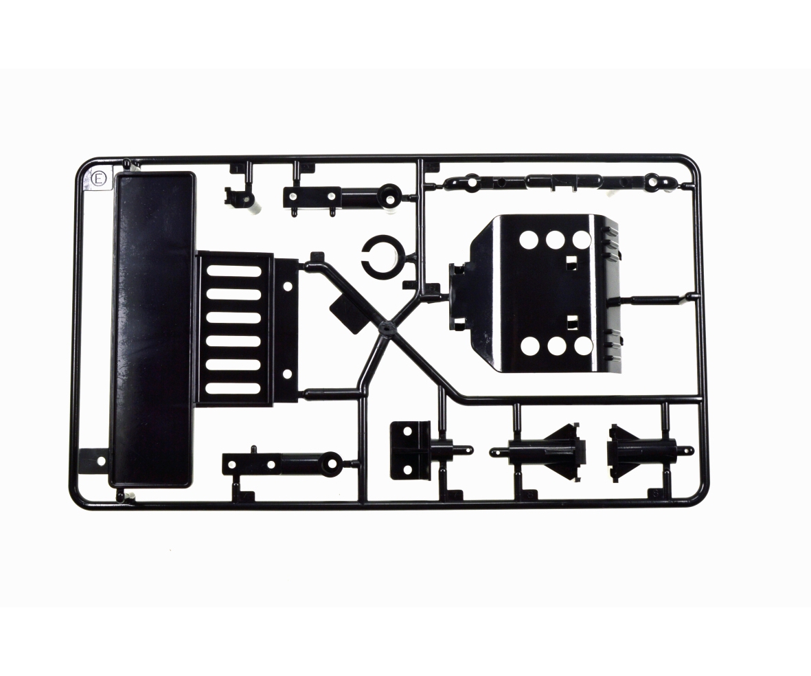 Tamiya 00834 E-Teile Karosserie -Halter 58618 Mt.Beetle 319000834