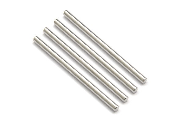 BLACKZON Front/Rear Lower Suspension Hinge Pins 540024