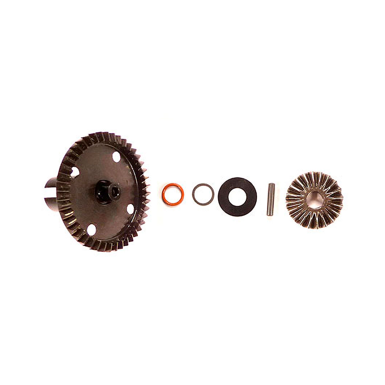 HoBao FRONT/REAR  DIFFERENTIAL  SET 89116