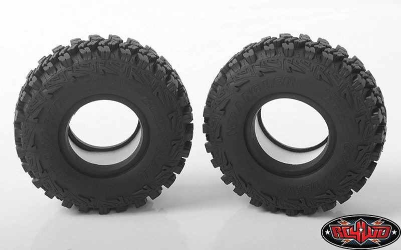 RC4WD Goodyear Wrangler MT/R 1.55 Scale Tires Z-T0159