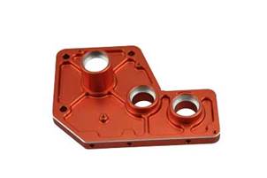 Amewi 050111 Pitbull Aluminium Motor plate 50111