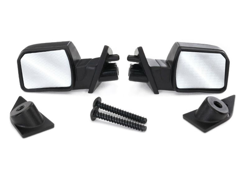Traxxas Spiegel+Halterung links&rechts 2.6x8mm BCS (2) Decal 5829