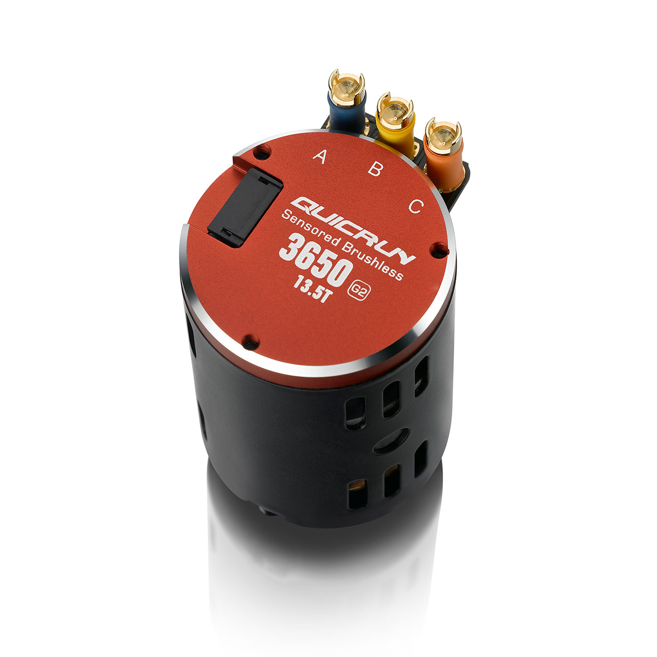 Hobbywing Combo 10BL120 G2 Sensor mit 3650SD 13.5T 38020382
