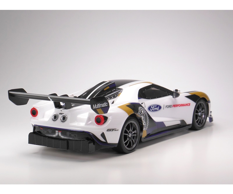 Tamiya 58689 1:10 RC Ford GT Mk.II 2020 (TT-02) PB 300058689