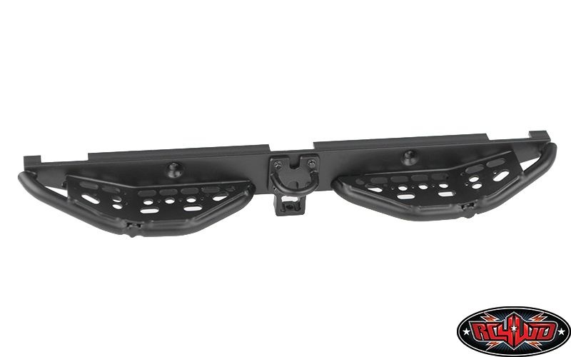 RC4WD Tough Armour Rear Tube Bumper for Gelande II D90 Z-S0178