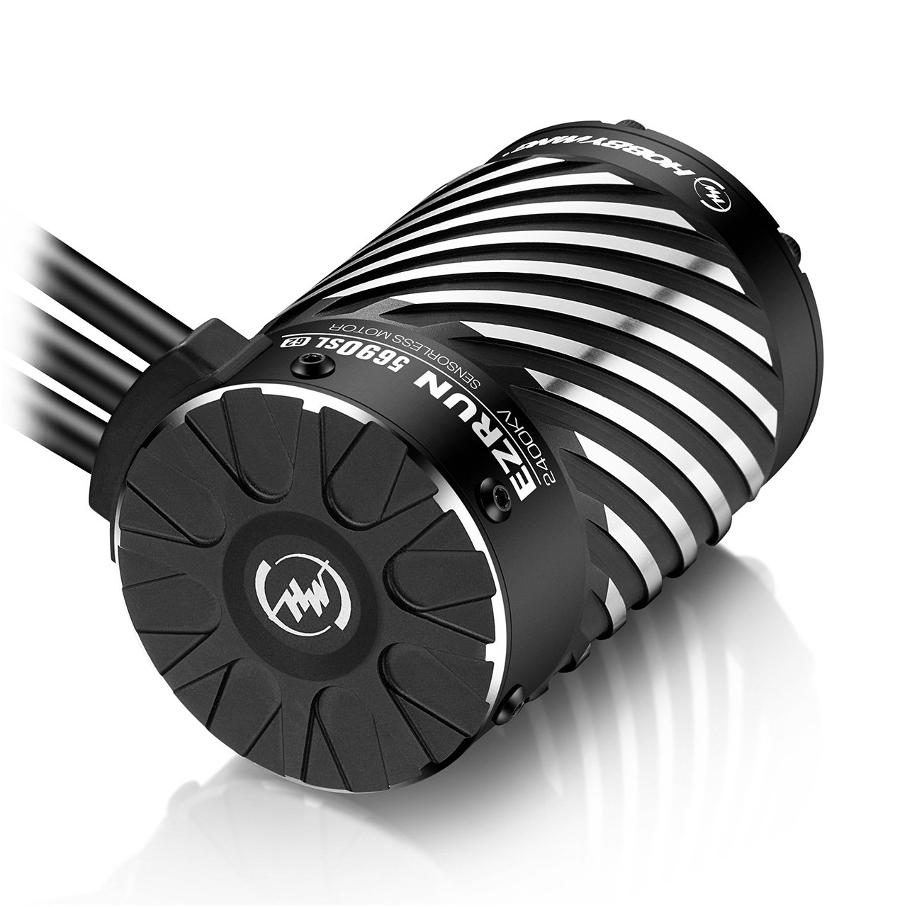 Hobbywing Ezrun 5690SL G2 2400kV 4pol, 8mm Welle für 1:6 30402904