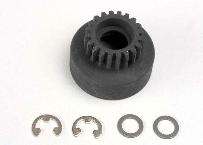 Traxxas Kupplungsglocke Stahl 20Z 4120