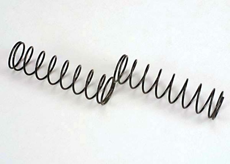 Traxxas SPRINGS(2)(F)STAMPEDE/RUSTLER 3758