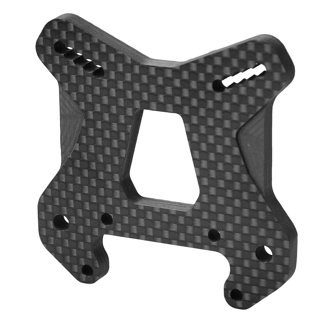 HoBao Dämpferbrücke vorne Kohlefaser 5mm Hobao Hyper VS GR02010