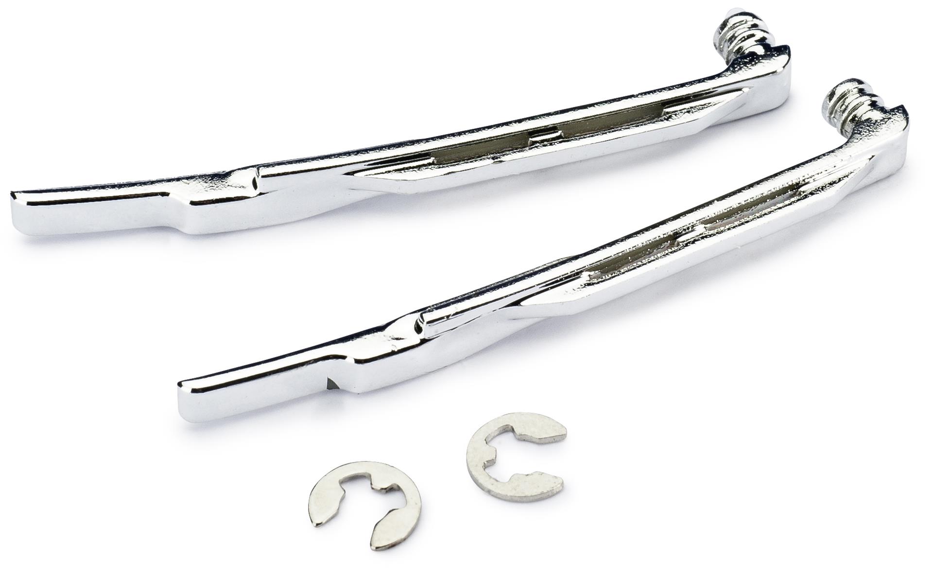 Absima Scheibenwischer Set für Karo chrom (2 St.) 2320004
