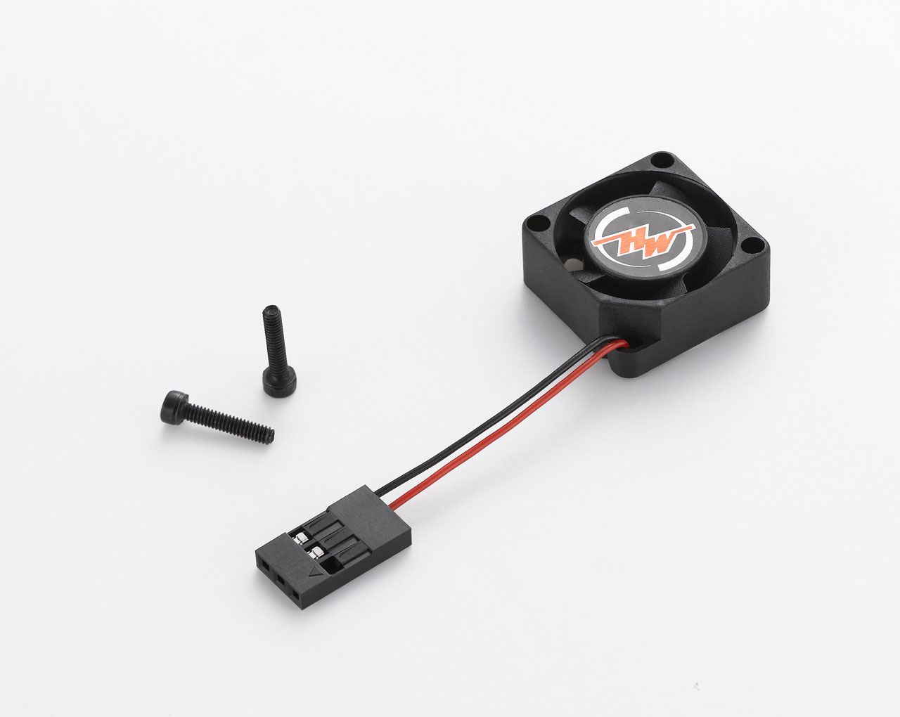 Hobbywing Fan, 20x20x8, 15000rpm@5V, fits XERUN XR10 STOCK SPEC 30860500
