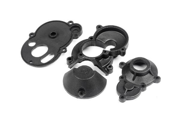 HPI GETRIEBEBOX VORNE 116858