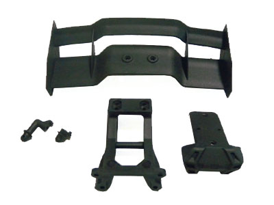 Amewi HBX EVO 4M / 4T Wing Stay + Wing 12606