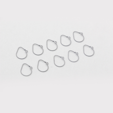 Joysway Focus II Mainsail Luff Rings (10) 881202
