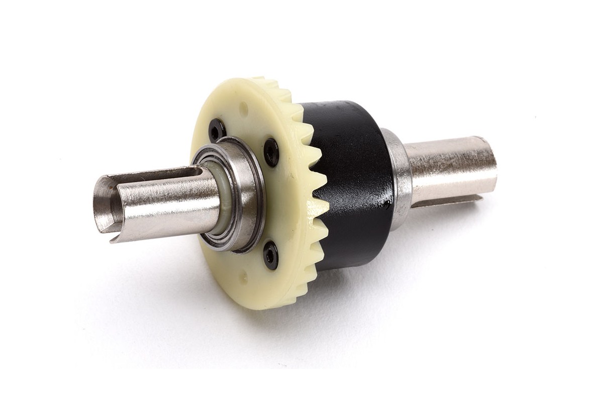 Ripmax 1:10 4WD Rock Crawler Differential komplett