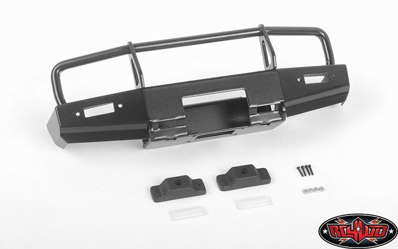 RC4WD Kangaroo Front Bumper for MST 1/10 CMX w/ Jimny J3 Body VVV-C0674