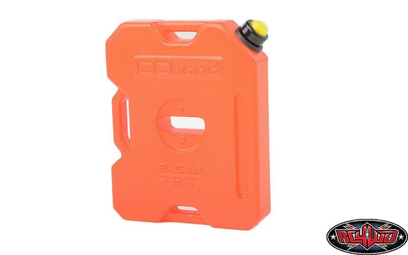 RC4WD PAX 1/10 Liquid Storage Cell (Red) VVV-C1518