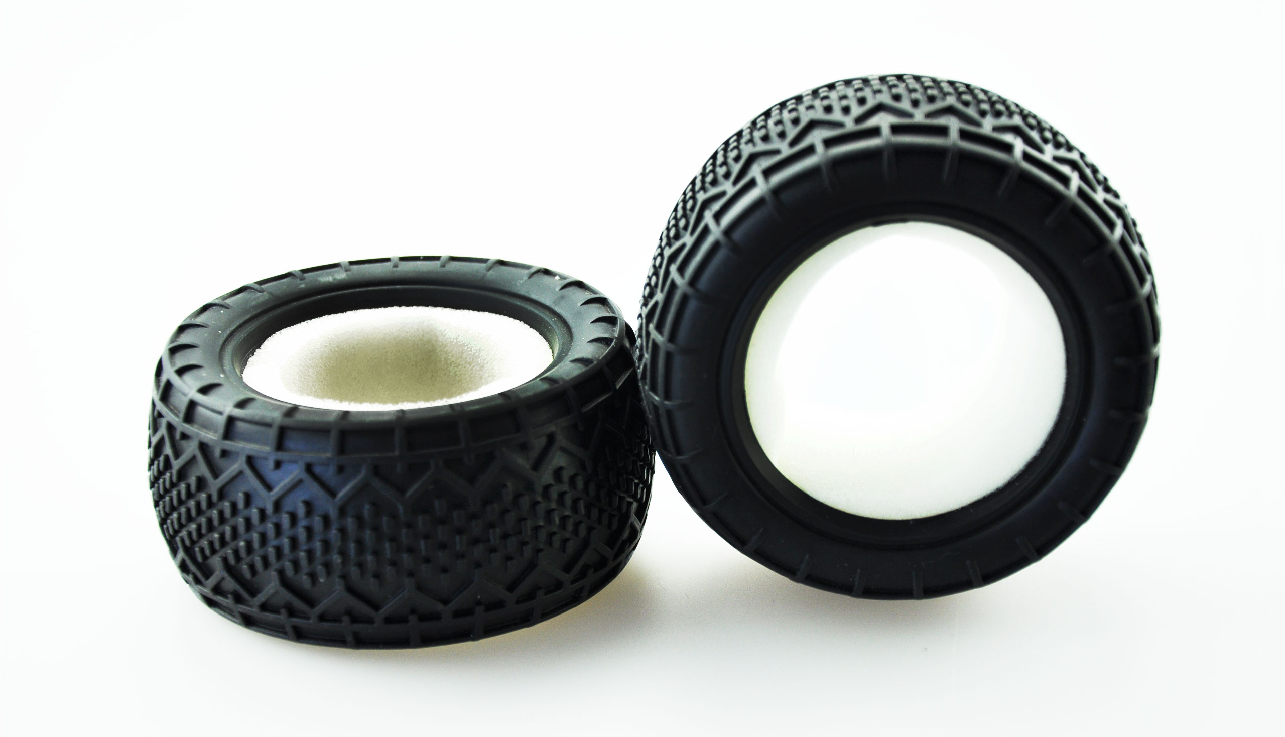 Amewi HBX ONE TEN buggy tyre rear + sponge 6588-P111