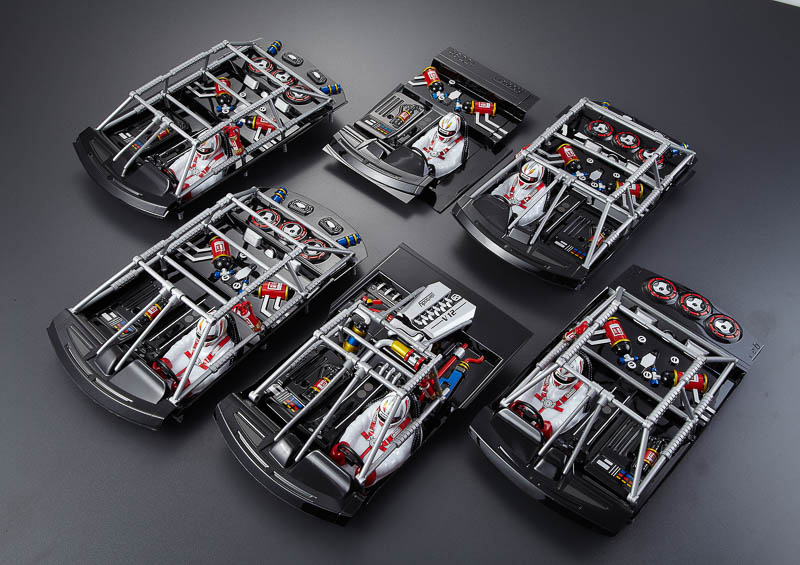 KB48503 Überrollkäfig für Cockpit Set