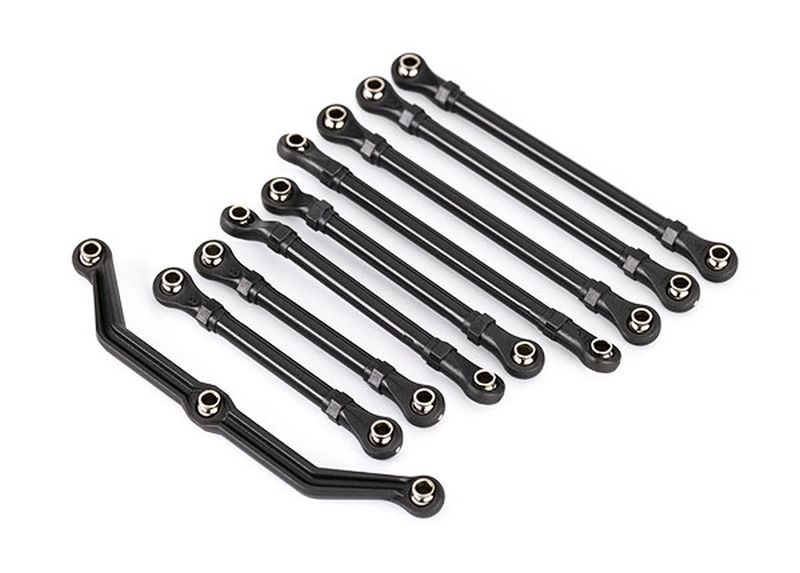 Traxxas Aufhängungs-Link-Set komplett TRX-4M High Trail 9842