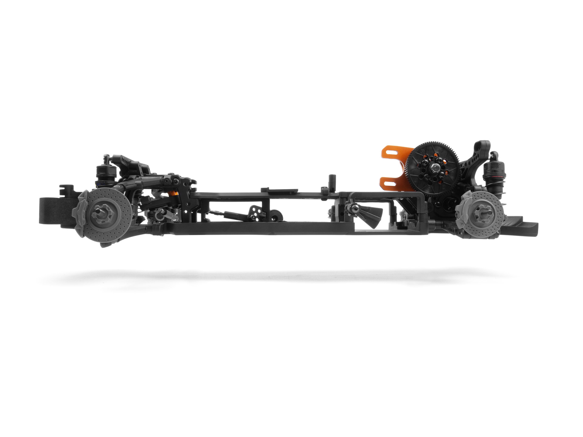 HPI Stage-D10 Creator Edition Drift RC-Car Chassis 161000 - Abbildung 3