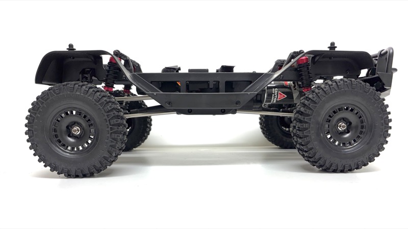 Absima 1:10 EP Crawler CR4.4eco BRONCO rot RTR 12053 - Abbildung 11