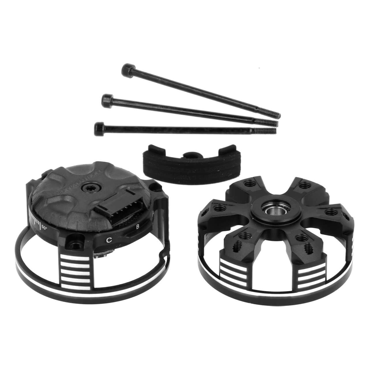 Hobbywing V10 G3 Endbell Set Modified 30820057