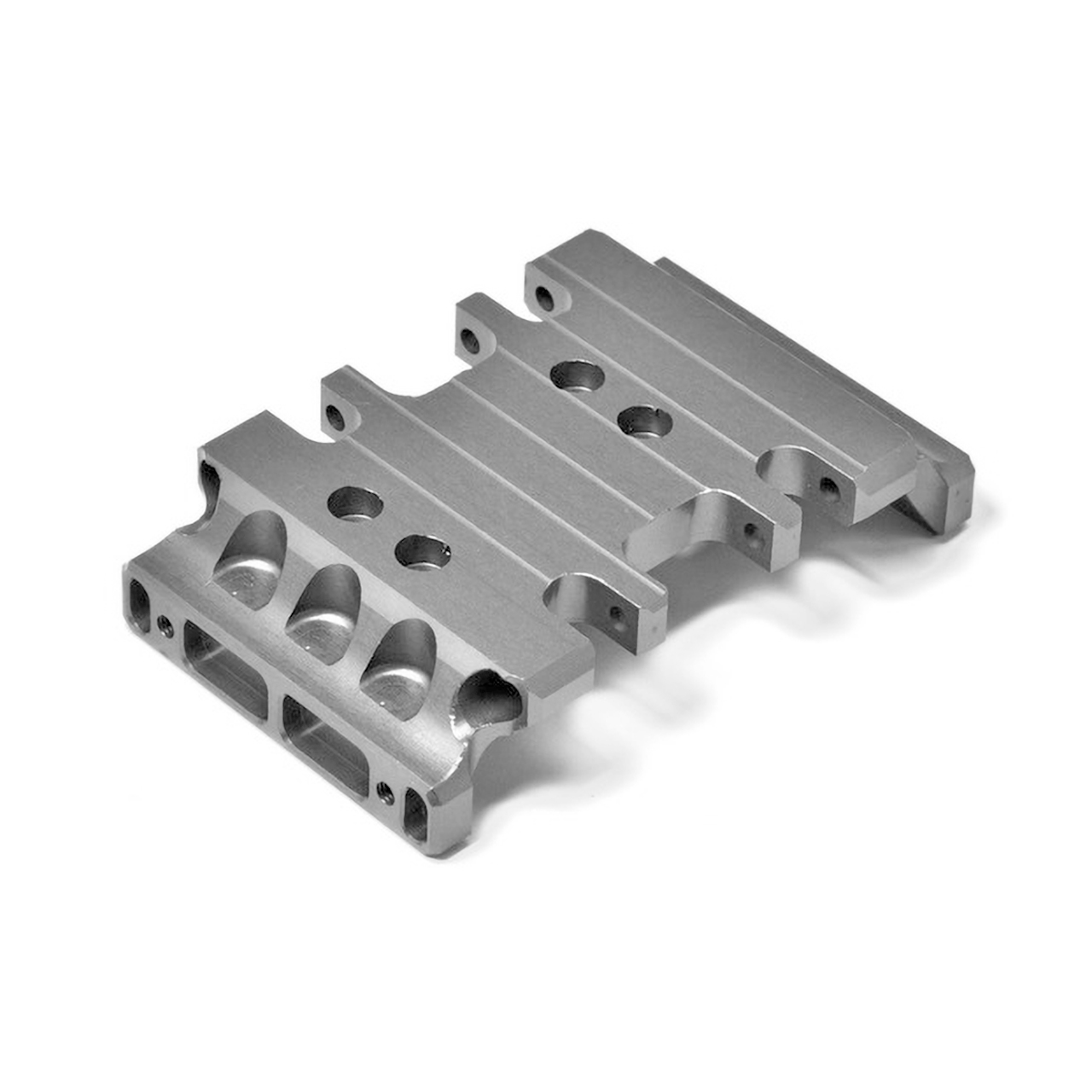 HoBao CNC Alu. Skid Plate 230106