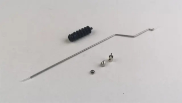 Joysway Pushrod With Boot and Clevis Set 860312