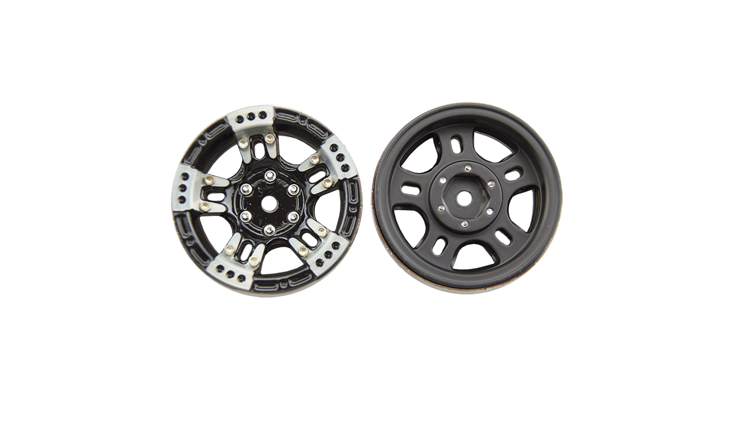 Amewi AMXRock AR18 1.9 Zoll CNC Felgen Aluminium 60913