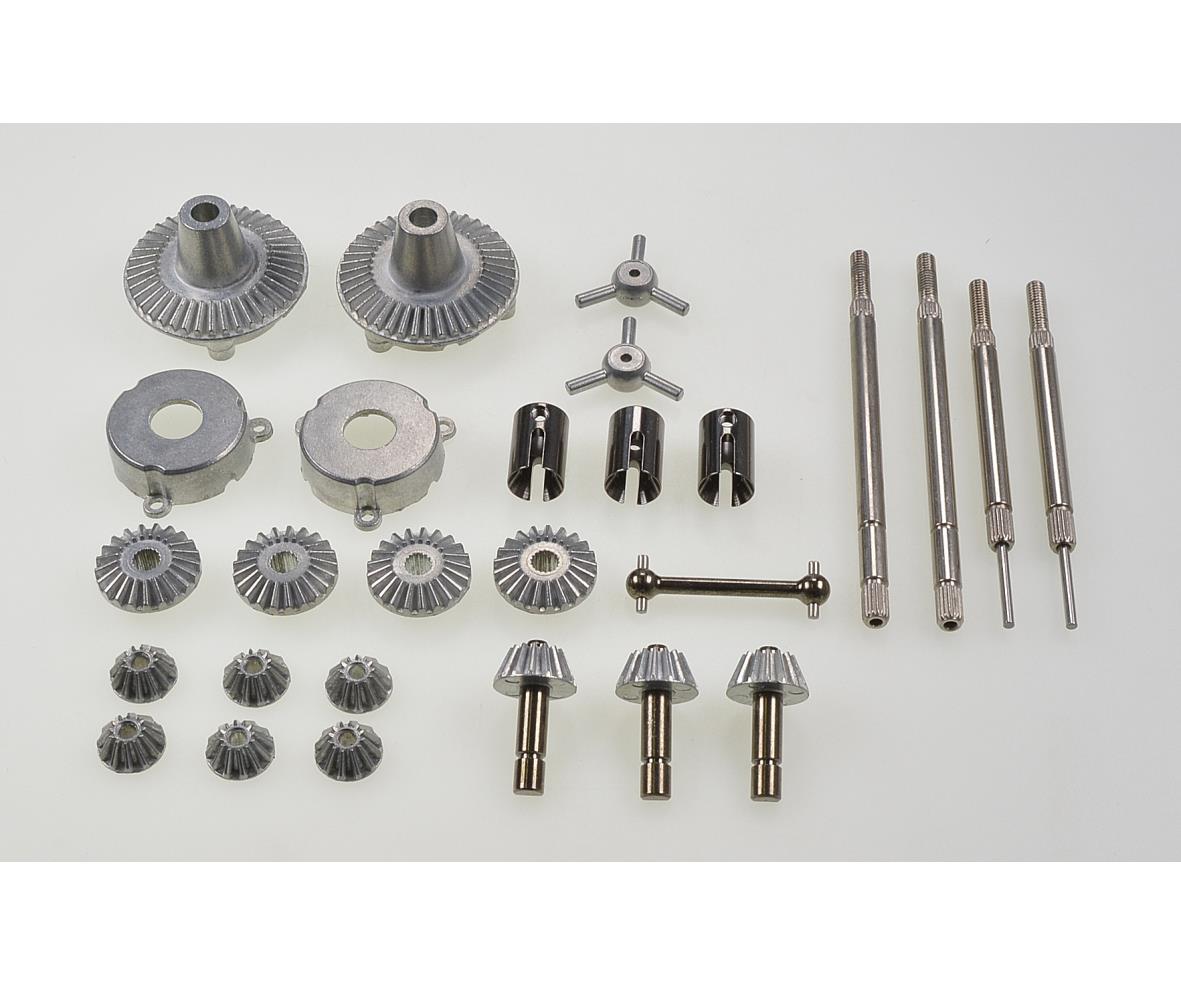 Tamiya 00028 Diff.-Zahnrad Beutel BH1-BH10 56314 309400028