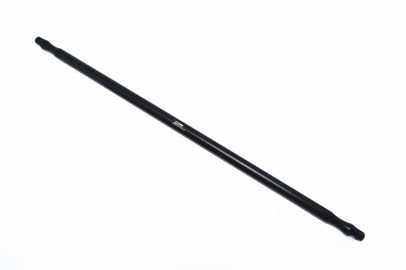 GPM Alu Chassisstrebe mitte schwarz ARRMA Kraton 8s MAKX025MBK