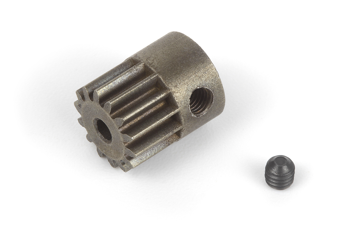 Maverick Motorritzel 14 Zähne (0.6M/2.3mm Bohrung/Metallguß) 151075