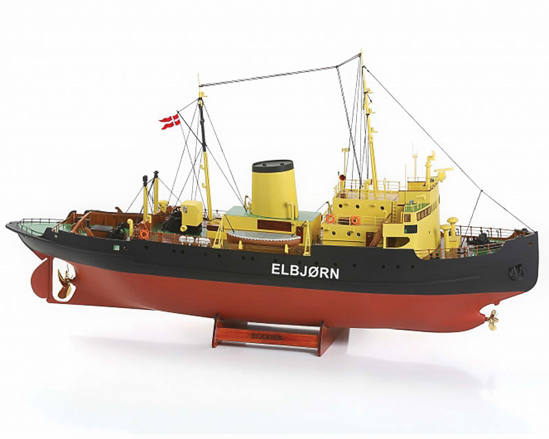 Billing Boats Elbjørn Eisbrecher 1:75  RC-Baukasten BB536