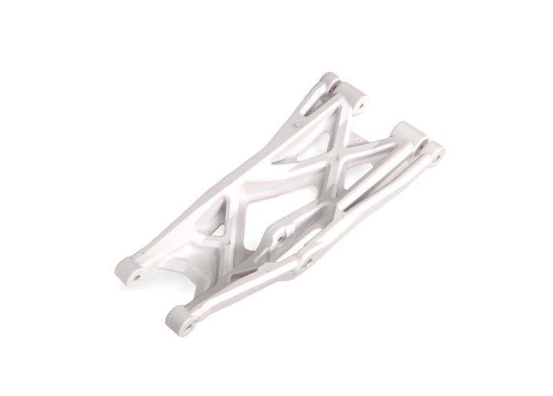 Traxxas Querlenker weiß unten HeavyDuty (1) rechts v/h 7830A