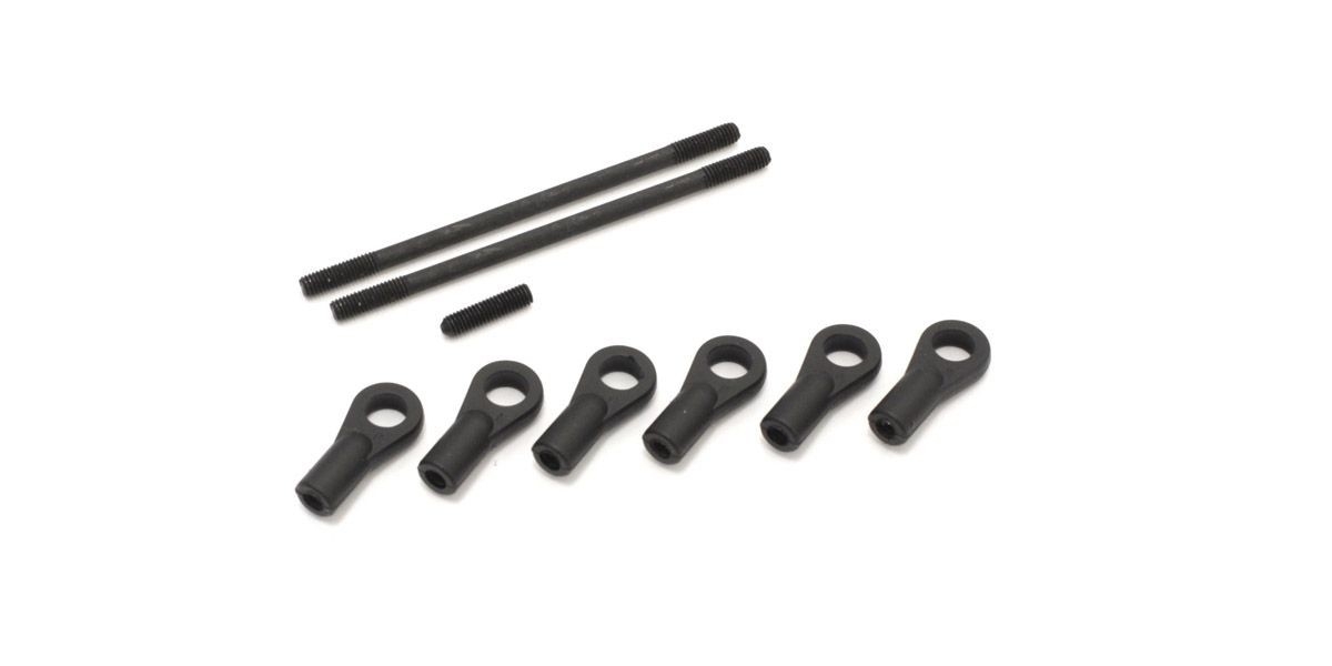 Kyosho Spurstangen Set Nitro Tracker NT011 - Abbildung 1