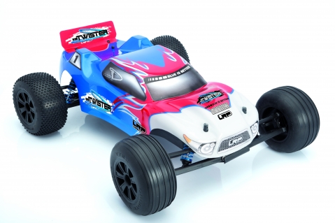 LPR Karosserie unlackiert HD - S10 Twister TX 124077