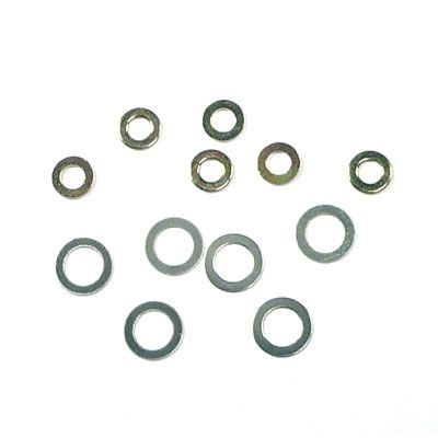 HoBao Unterlegscheiben 3x6mm + 5x8mm (12 Stk.) 84187W