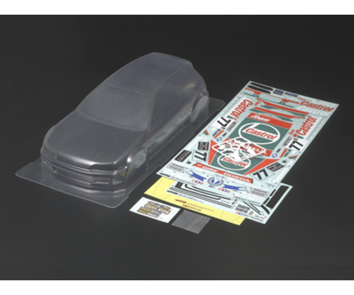 Tamiya 51421 Karosserie Satz Castrol Honda Civic VTi 300051421