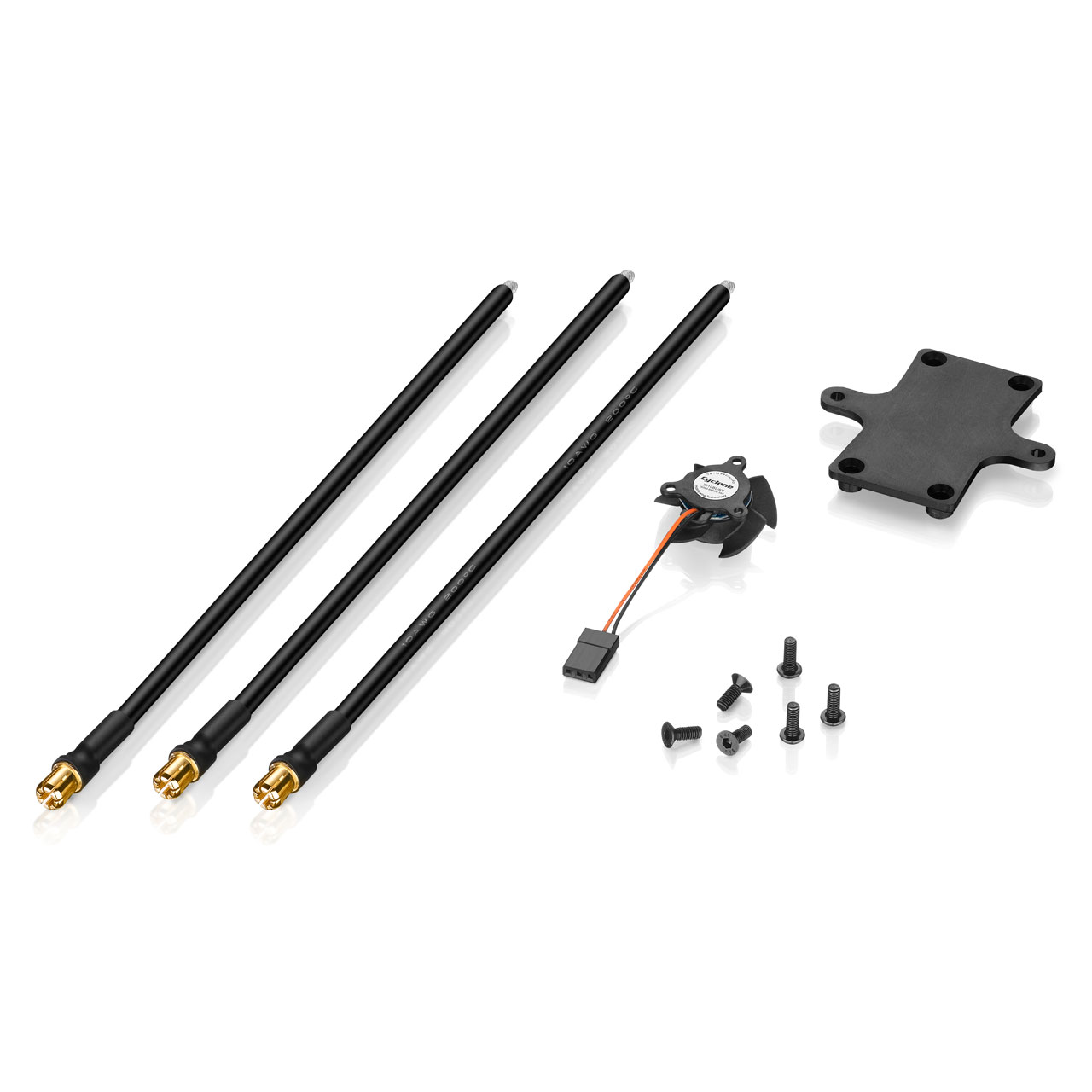 Hobbywing Ezrun MAX8 G2 Regler Sensorless 160 Amp, 3-6s LiPo, BEC 6A 30103203 - Abbildung 6